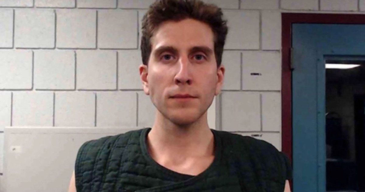 Condenan a cuatro cadenas perpetuas a estudiante de criminología que mató a cuatro jóvenes en Idaho