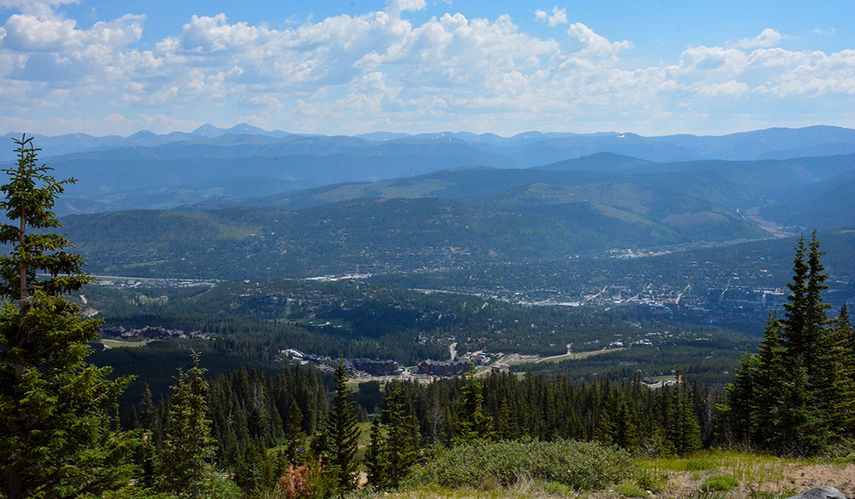 Breckenridge, Colorado.