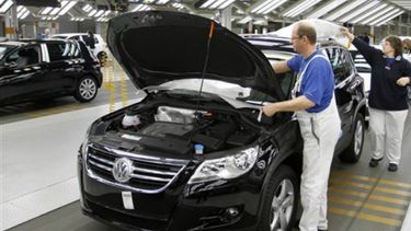 Tiguan de Volkswagen (AP)