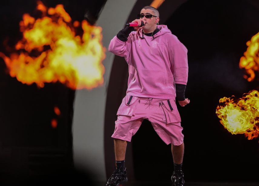 Los Rivera Destino y Bad Bunny se conocieron luego de que la agrupación lograra reconocimiento viral con su versión en bolero del remix (remezcla) urbana de Te Boté.