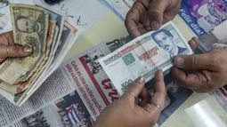 El dólar por encima de 110 pesos: la imparable inflación en Cuba