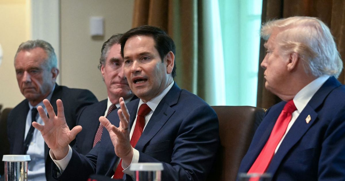Departamento de Estado anuncia despidos como parte de su reorganización