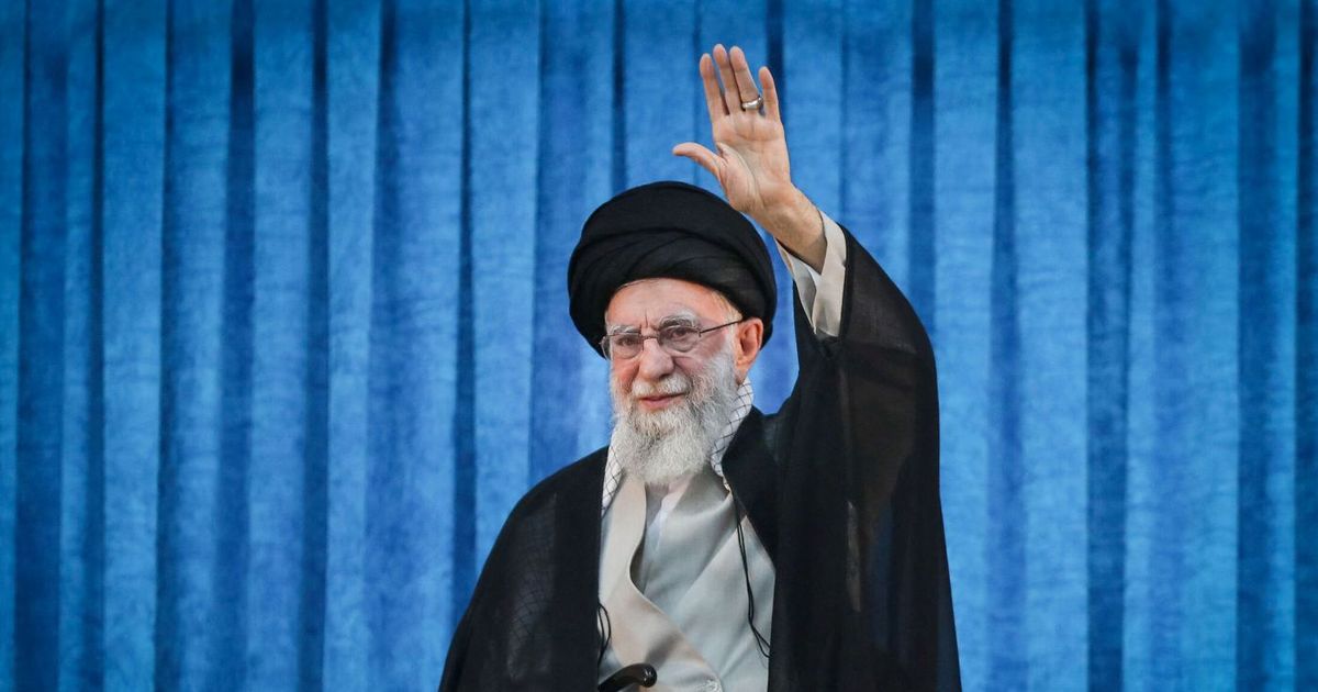 “Muerte a EEUU, muerte a Israel”, corean en Irán tras discurso del líder supremo en el año nuevo iraní
