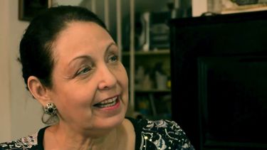 La periodista venezolana Rosana Ordóñez.&nbsp;