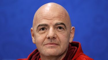 Infantino también aseguró que la elección de la candidatura norteamericana para 2026 no daña las intenciones de Argentina, Uruguay y Paraguay de organizar el Mundial de 2030,