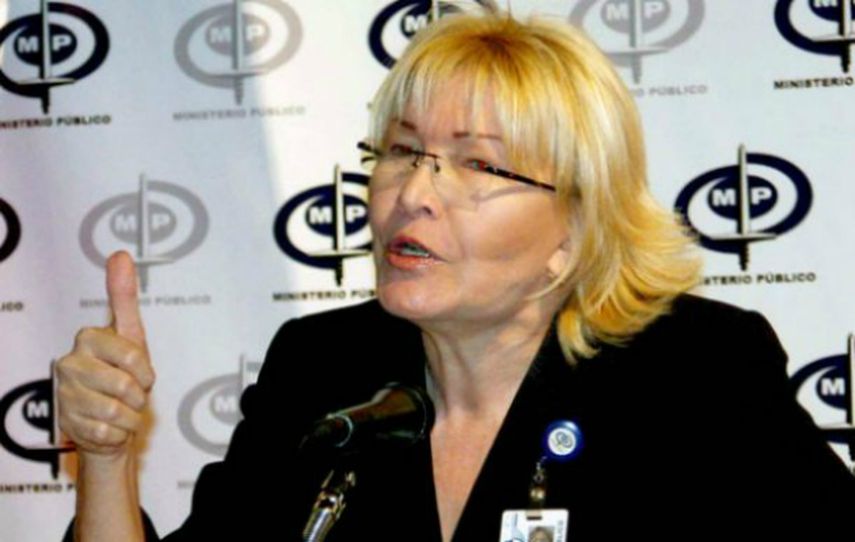 Fiscal General de Venezuela Luisa Ortega Díaz.(EFE / Archivo)