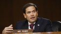El senador por Florida, Marco Rubio, durante una presentación en el Senado federal. El senador por Florida, Marco Rubio, durante una presentación en el Senado federal.