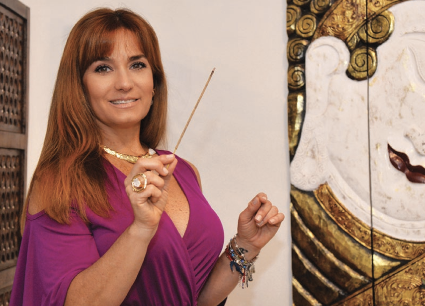 Agustí: Una de mis misiones es educar para que la gente aprenda a seleccionar lo que lleva a su cuerpo y al de sus familias.