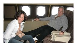 Imagen de evidencia presentada en la Corte de Distrito de Nueva York de Jeffrey Epstein y Ghislaine Maxwell. Imagen de evidencia presentada en la Corte de Distrito de Nueva York de Jeffrey Epstein y Ghislaine Maxwell.