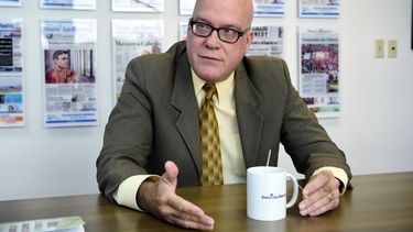 El secretario nacional del Directorio Democrático Cubano (DDC), Orlando Gutiérrez Boronat, anuncia la creación de un equipo de trabajo acorde a las necesidades.