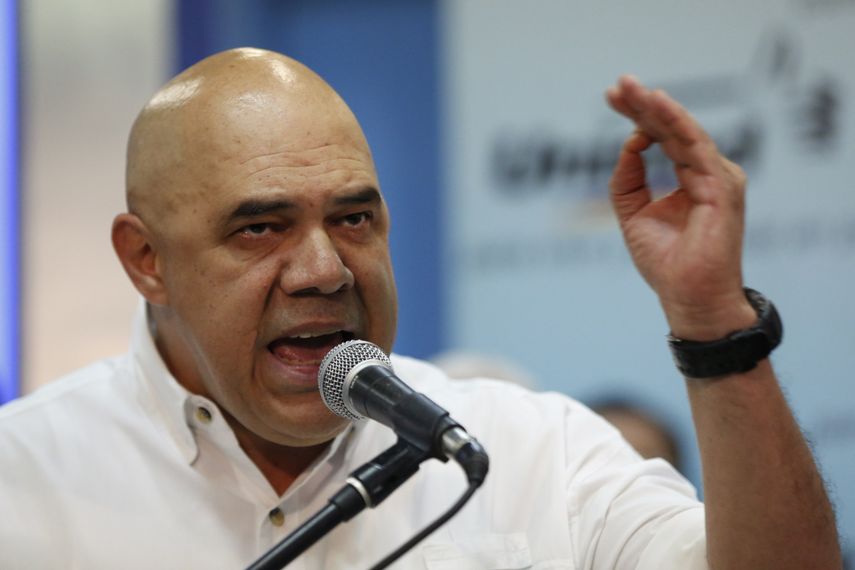 Torrealba&nbsp;precisó que las movilizaciones de este año deben ser sustancialmente distintas a las de 2015 y 2016.