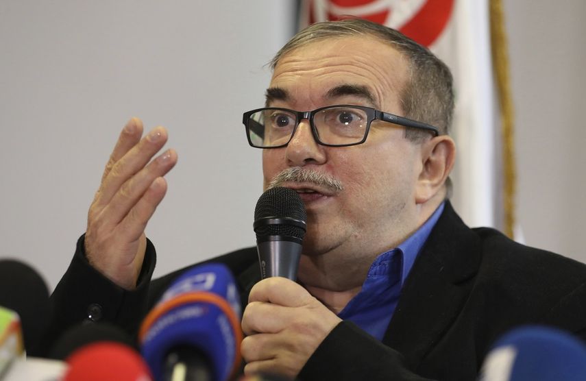 Rodrigo Londoño, alias 