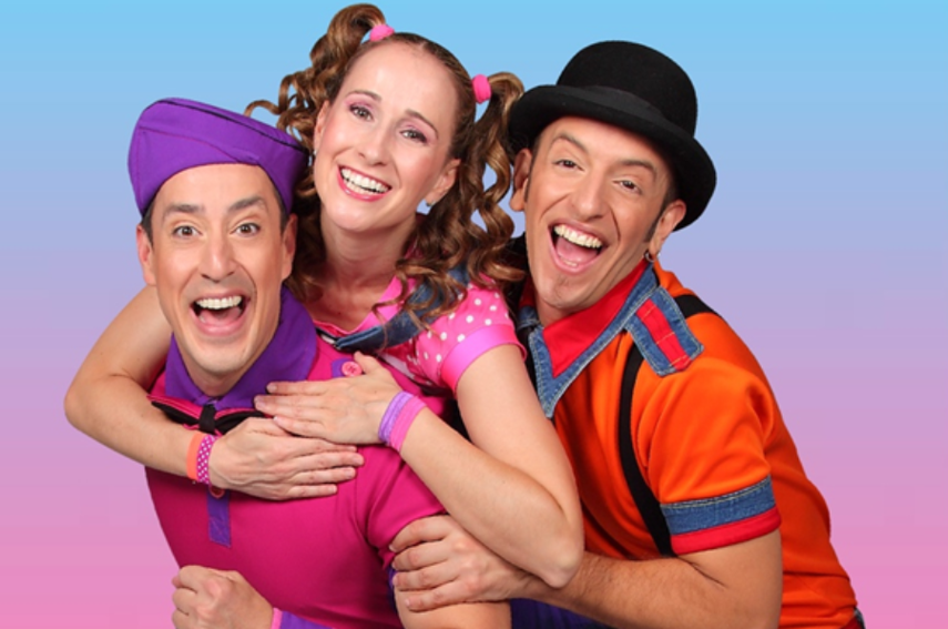 La agrupación Pica-Pica.