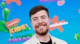 El youtuber estadounidense Jimmy Donaldson, más conocido como MrBeast, llega a la 36ª edición de los premios Nickelodeon Kids Choice Awards en el Microsoft Theatre de Los Ángeles, el 4 de marzo de 2023.