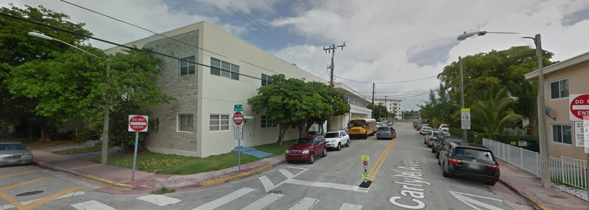 Imagen de la intersección de la avenida Carlyle con la calle 79 (GOOGLE MAPS)