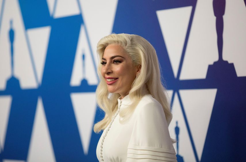 Lady Gaga, de 32 años, está pasando por uno de los momentos más dulces de su carrera profesional.