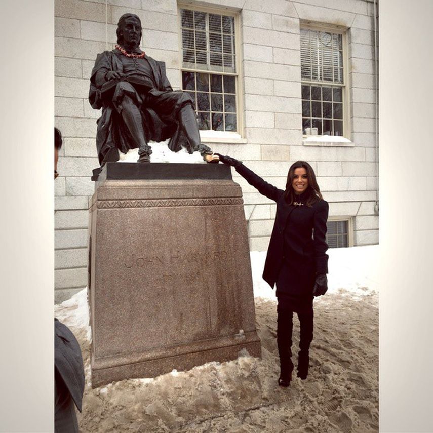 (INSTAGRAM EVA LONGORIA)