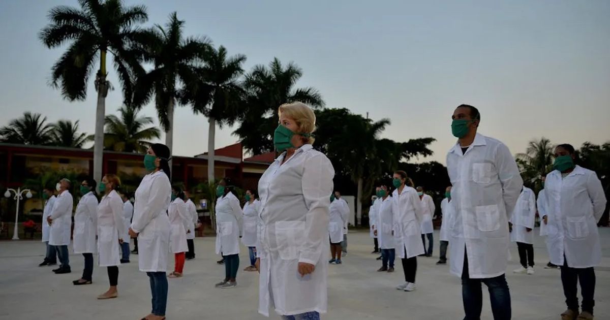 Polêmica em Portugal sobre contratação de médicos cubanos