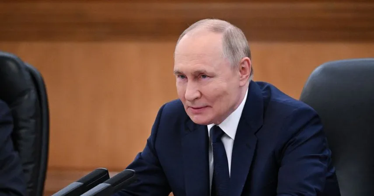 Rusia estalla contra Trump y amenaza con represalias por sanciones petroleras