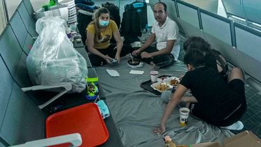 Deportan a Cuba a familia que estuvo varada un mes en Panamá