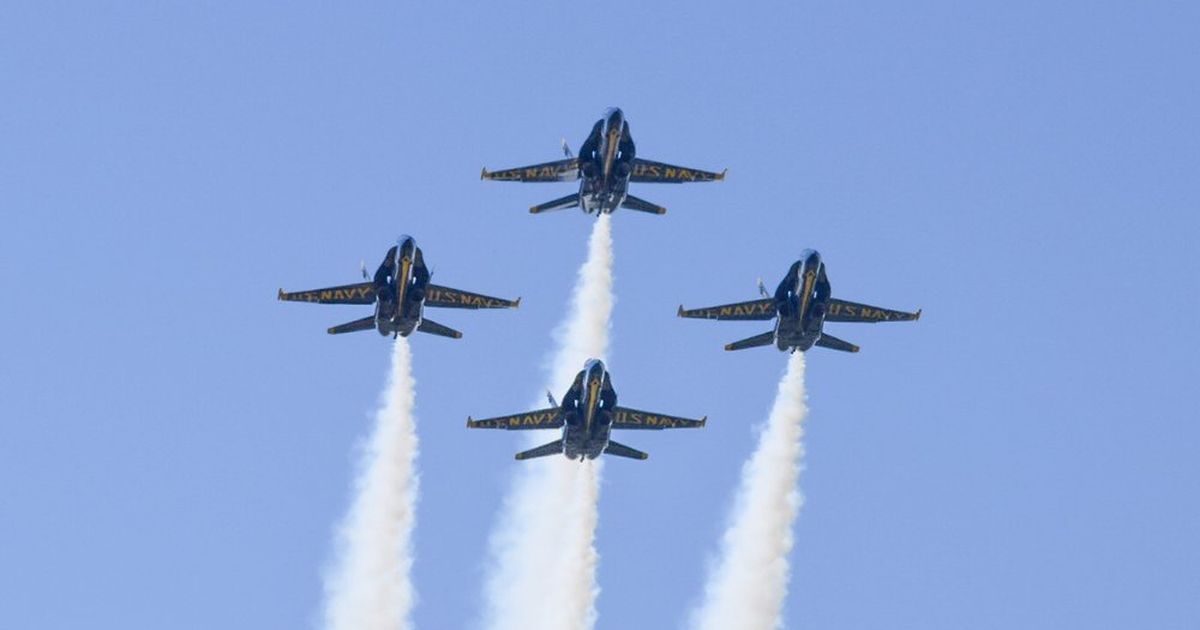 Miami Beach saluda Memorial Day con un extraordinario airshow para la