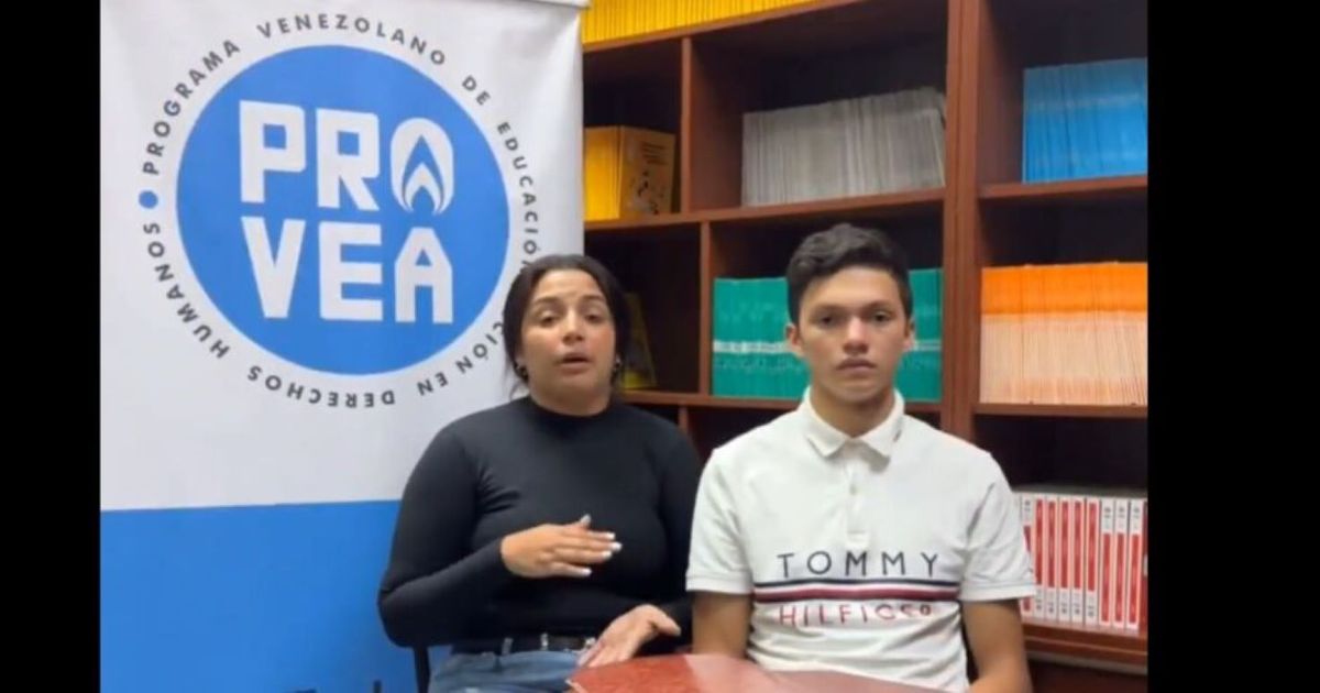 Denuncian desaparición de funcionario electoral acusado de “terrorismo” por régimen de Maduro
