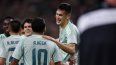 La selección de México triunfó ante Surinam en la Copa Oro