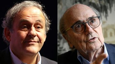 Desde el 2015 fue descubierto el fraude cometido en la FIFA y UEFA por Michel Platini y Josepp Blatter