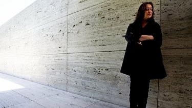 Fotografiada en Barcelona en 2003 (CORTESÍA)