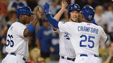 Kershaw y Puig irán a Cuba con un propósitos de caridad. (ARCHIVO)