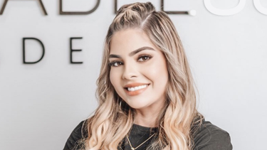 La empresaria cubana Mily Ajo, especialista en belleza.&nbsp;