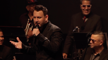 El cantante venezolano Sail