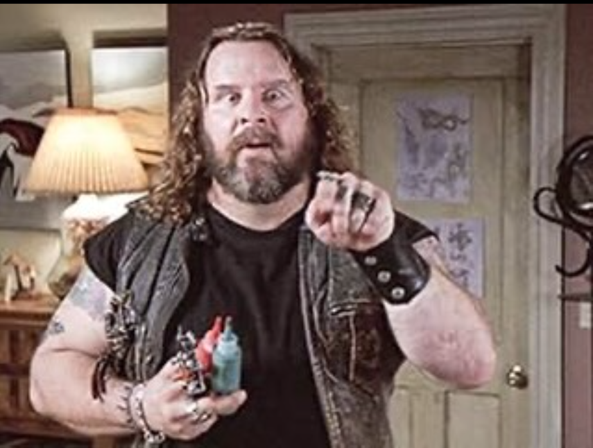 Donald Gibb, actor de La venganza de los nerds