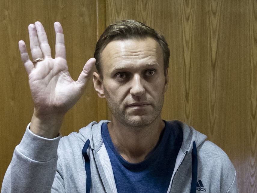 EEUU prepara nuevas sanciones contra Rusia por caso Navalny