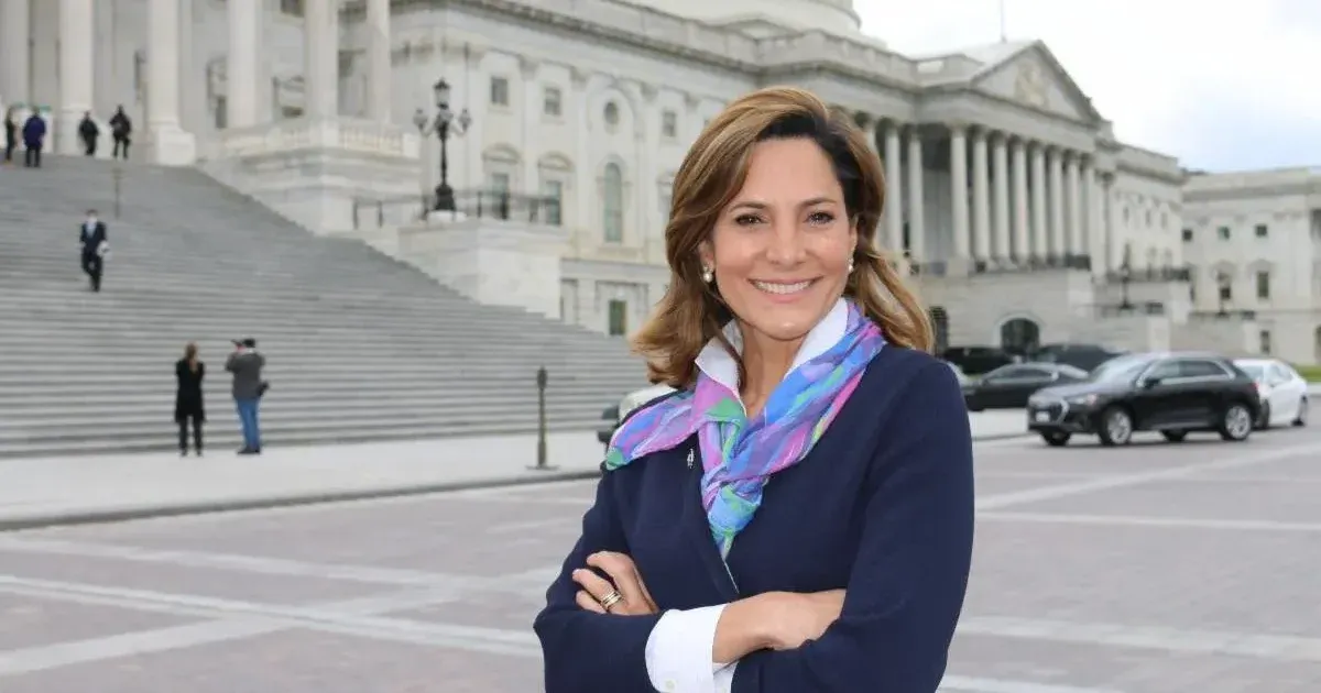 María Elvira Salazar afirma que Maduro “tiene los días contados”