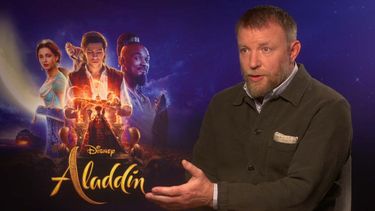 Ritchie se jacta y dice que abordar esta revisión no le pareció difícil o intimidante desde el punto de vista técnico, pero sí reconoce que encontró dos grandes retos en relación al filme original.&nbsp;