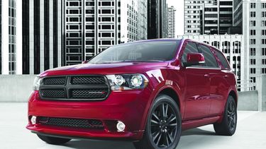 El Dodge Durango viene en los modelos SXT, Rally, Limited , R / T y el Citadel.
