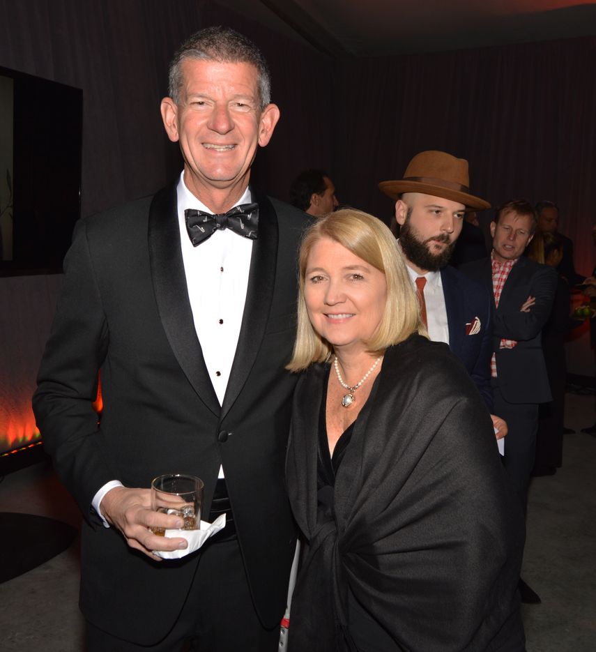 Jeff y Laura Roberts