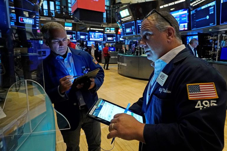Wall Street con otra fuerte caída y un septiembre nefasto