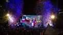 El candidato presidencial chileno José Antonio Kast, del Partido Republicano, se dirige a los simpatizantes frente a la sede general en Santiago el 21 de noviembre de 2021, tras los primeros resultados de las elecciones generales. El candidato presidencial chileno José Antonio Kast, del Partido Republicano, se dirige a los simpatizantes frente a la sede general en Santiago el 21 de noviembre de 2021, tras los primeros resultados de las elecciones generales.