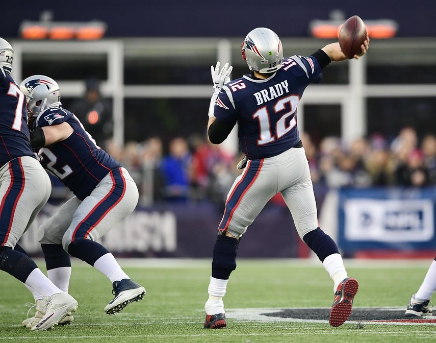 Los Patriots buscarán su segundo título de forma consecutiva.