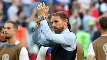 El seleccionador valoró que su equipo hizo buen fútbol y creó oportunidades, especialmente en la segunda mitad,