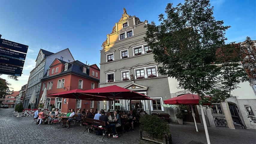 Weimar, Alemania.
