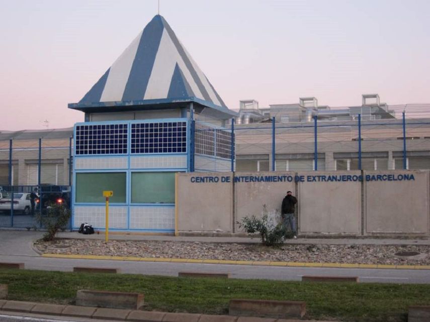 España cuenta con&nbsp;siete CIE.