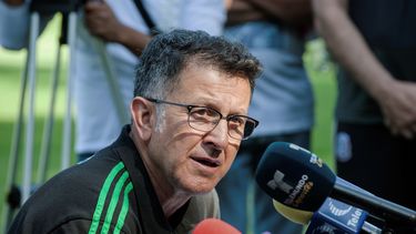 Osorio, de 57 años, dejó en julio de ser el seleccionador de México, equipo al que dirigió desde 2015 hasta el Mundial de Rusia.