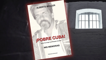 El libro “¡Pobre Cuba!, mis memorias”, de Alberto Müller.