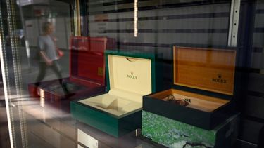 Las casas&nbsp;Rolex, Patek Philippe y Chanel, decidieron retirarse de Baselworld.