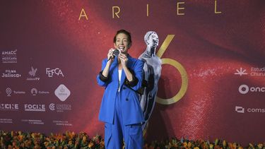 La cineasta Elisa Miller, directora de la película Temporada de huracanes.