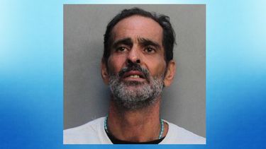 Alexe Nodal, de 50 años, arreatado por su presunta participación en el asesinato de Lucio León, en marzo de 1990.