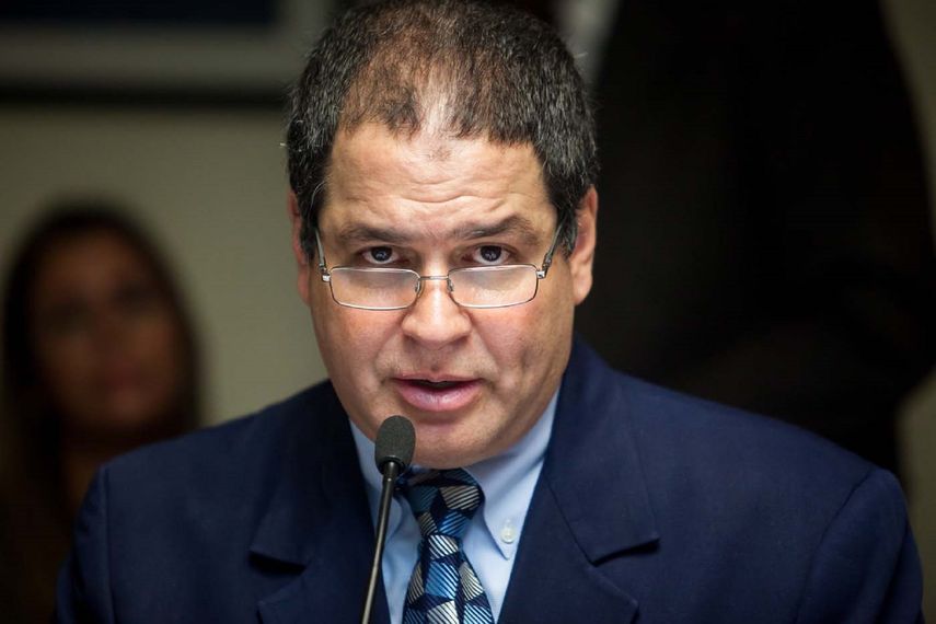 Luis Florido informó del encuentro en su cuenta personal de Twitter, pero hasta el momento ni la Presidencia dominicana ni la Cancillería de este país han informado de la reunión.